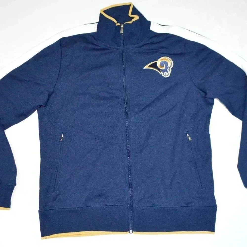 St. Louis Rams NFL Jacket